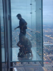 The Ledge - 103 Floors Up