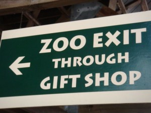 Is It A Zoo Where You Work?