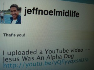 Twitter = jeffnoelmidlife