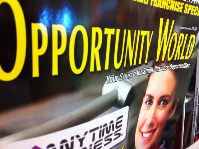 Escape Or Opportunity? Escape Or Opportunity?