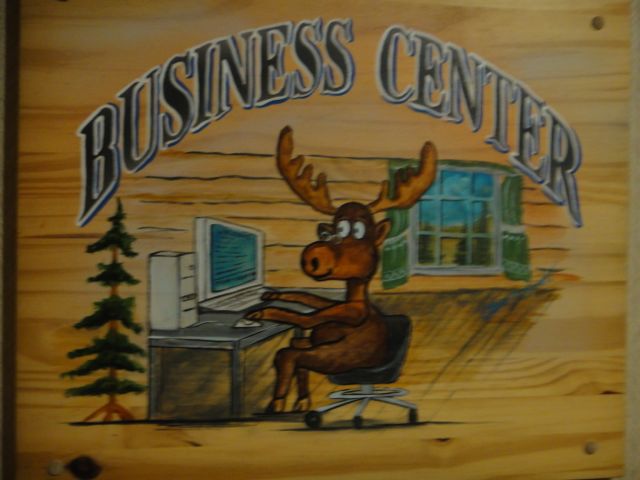 personal business center