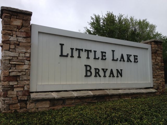 Little Lake Bryan