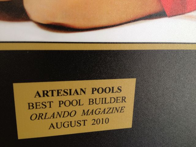 Artesian Pools Orlando