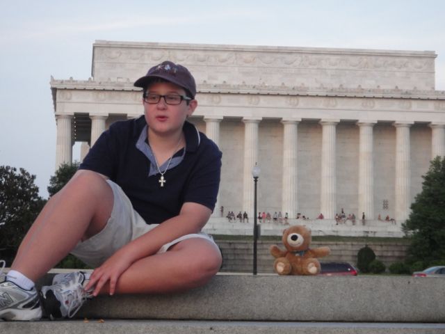 Lincoln Memorial