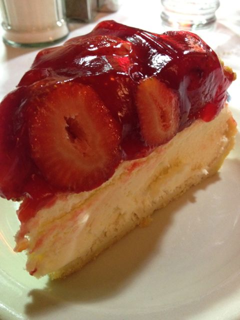 Junior's Famous cheesecake, Brooklyn