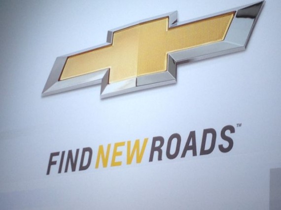 Chevrolet's new tag line