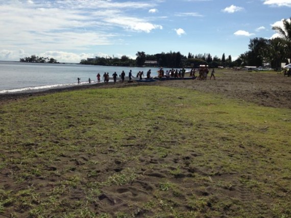 Hilo Harbor Beach Regatta