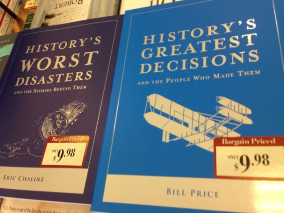 Two interesting books for sale