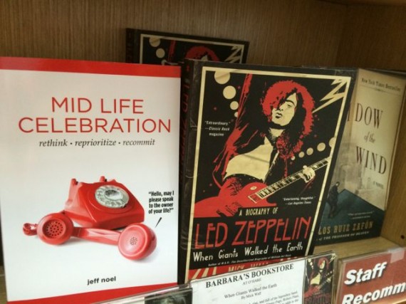 Two great books about rockstars