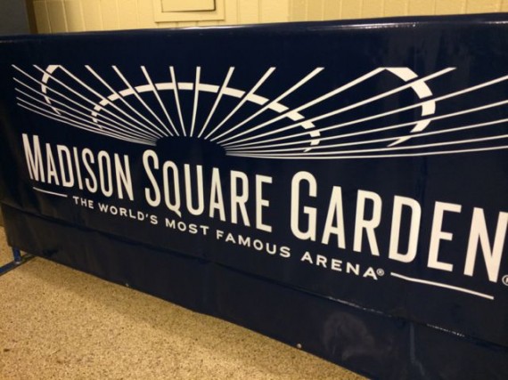 Madison Square Garden