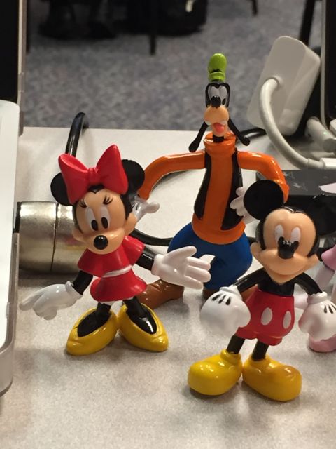 Disney toys