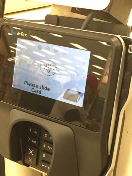 Apple Pay at Winn Dixie