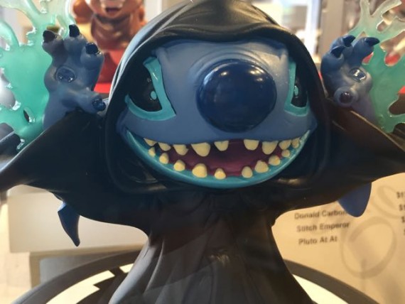 Disney's Stitch figurine