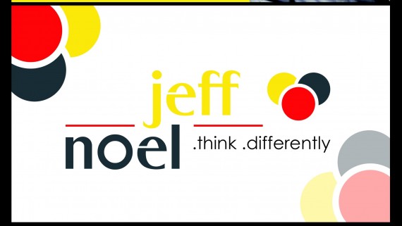 Disney consultant jeff noel logo