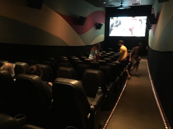 Sanibel Island movie theater