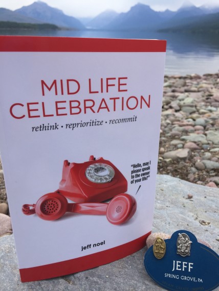 Mid Life Celebration and Disney Legacy