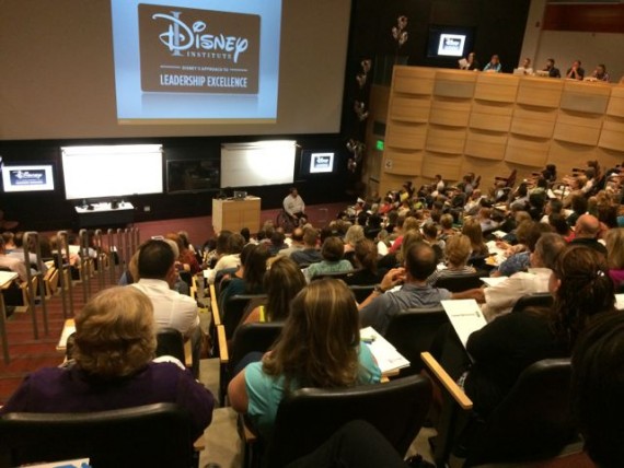 Disney Leadership keynote speakers