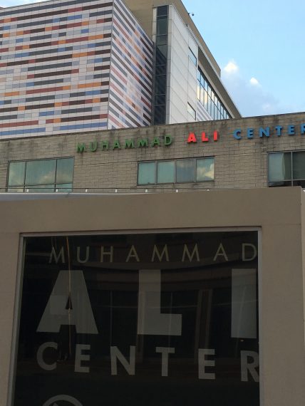 Muhammad Ali Center Louisville