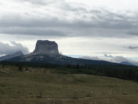 Chief Mountain