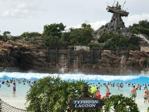 Disney's Typhoon Lagoon