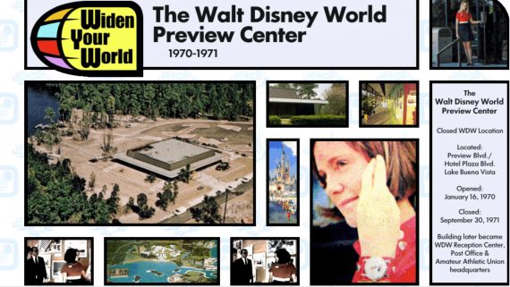 Walt Disney World Preview Center