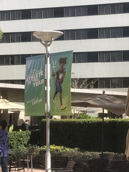 USATF 2016 meeting banners