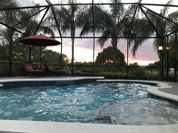 Florida pool