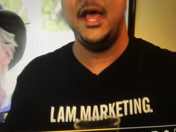 i am marketing