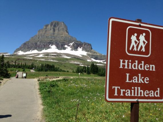 Hidden Lake Trail