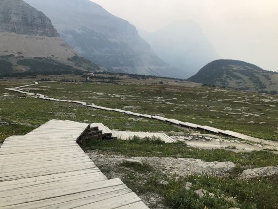 Logan Pass