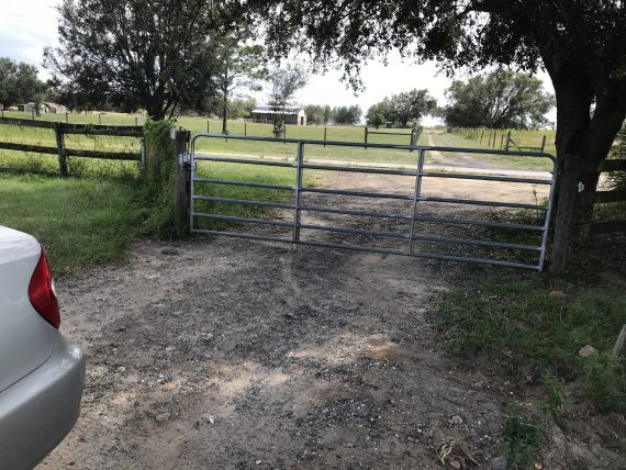 Clermont Florida acreage