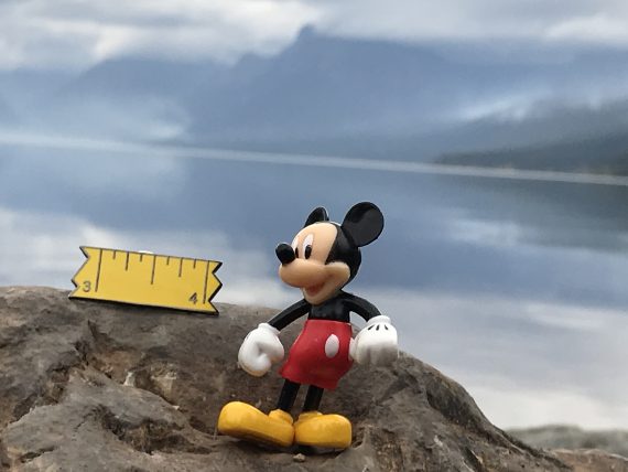 Disney and Lake McDonald