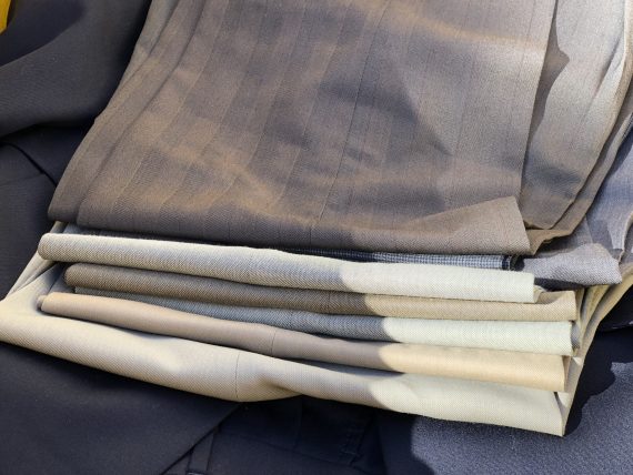 Dress pants Goodwill donations