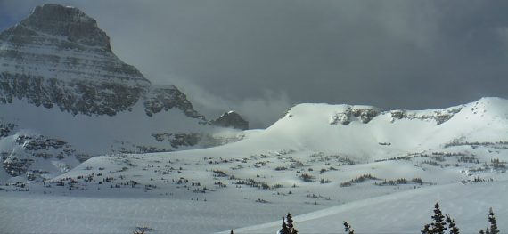 Glacier National Park webcam