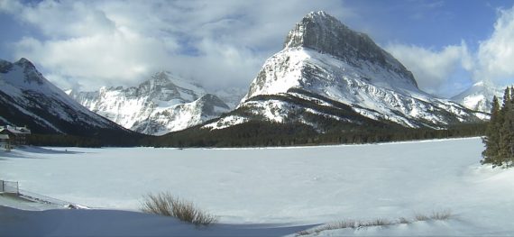 Glacier National Park webcam