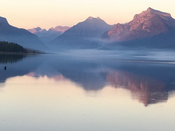 Lake McDonald Glacier