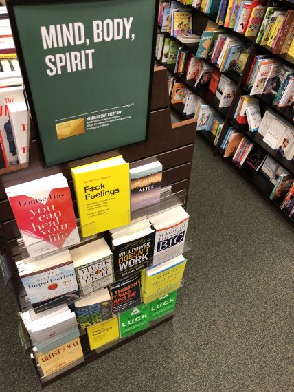 Barnes and Noble book store photo