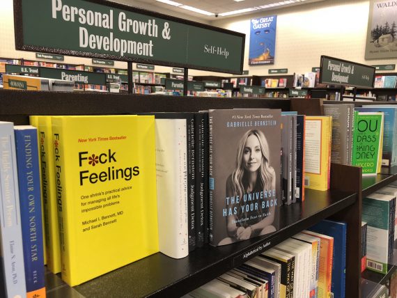 Barnes and Noble book store photo