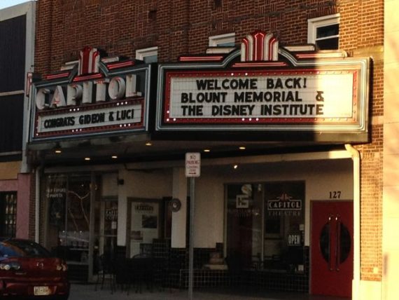 Capital Theater Tennessee