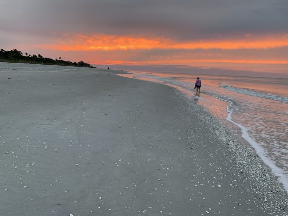 Sanibel sunrise