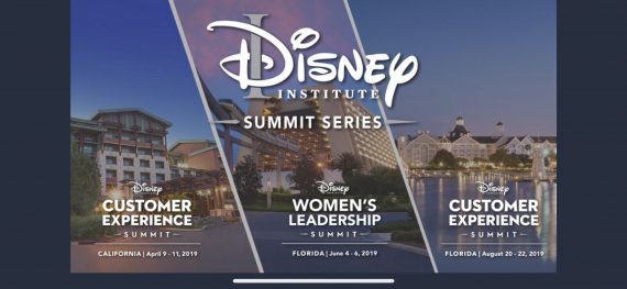 Disney Institute Speakers