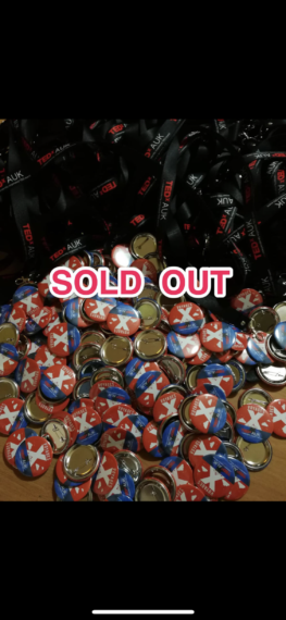 TEDxAUK sold out