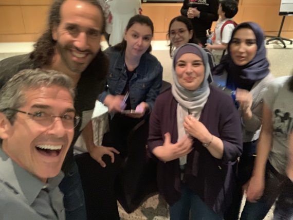 TEDxAUK speakers 2019