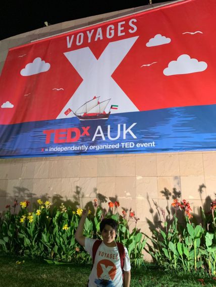 TEDxAUK 2019