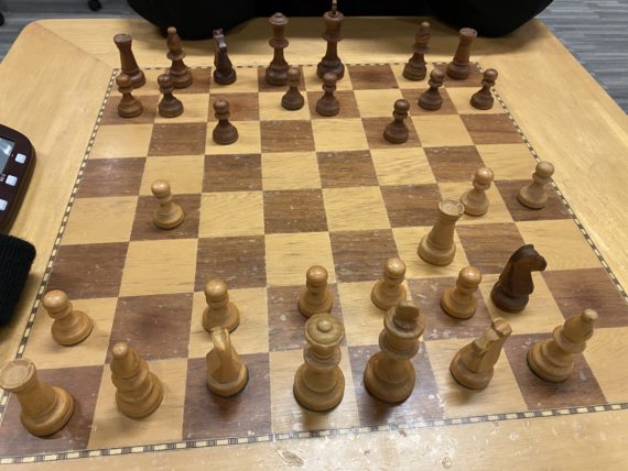 Check in Chess