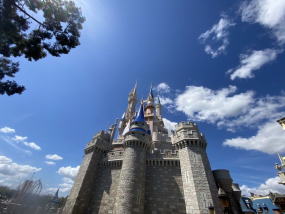 Cinderella Castle