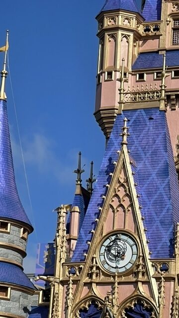 Cinderella Castle