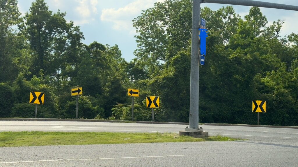 Road signs