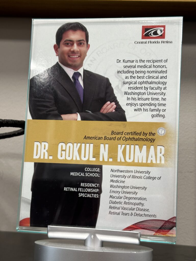 Dr Gokul Kumar