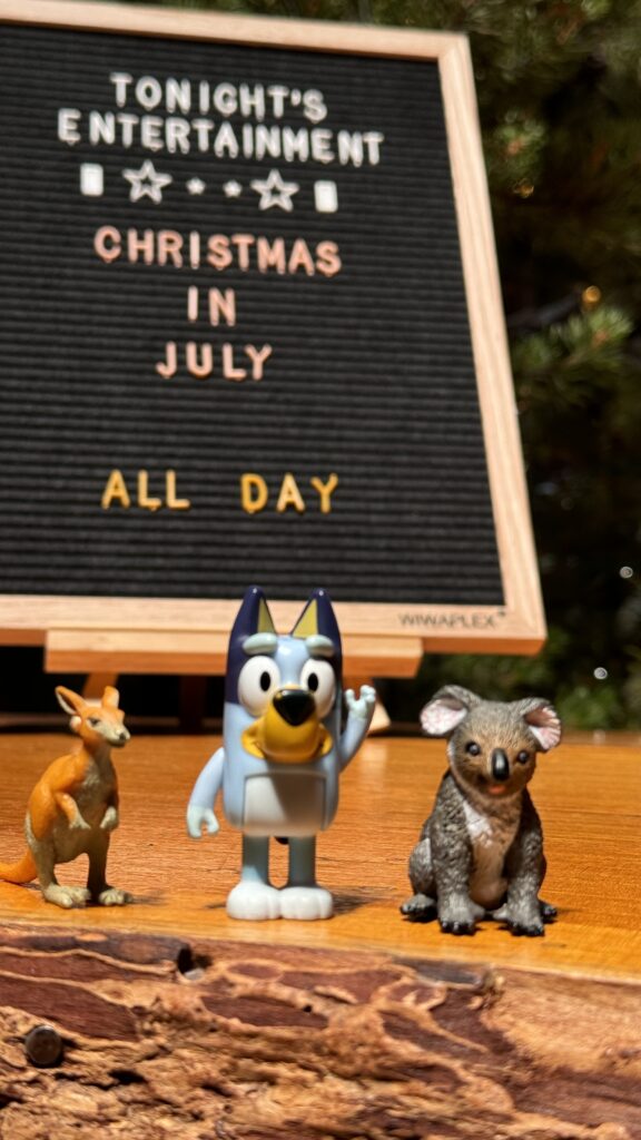 Small toy figurines